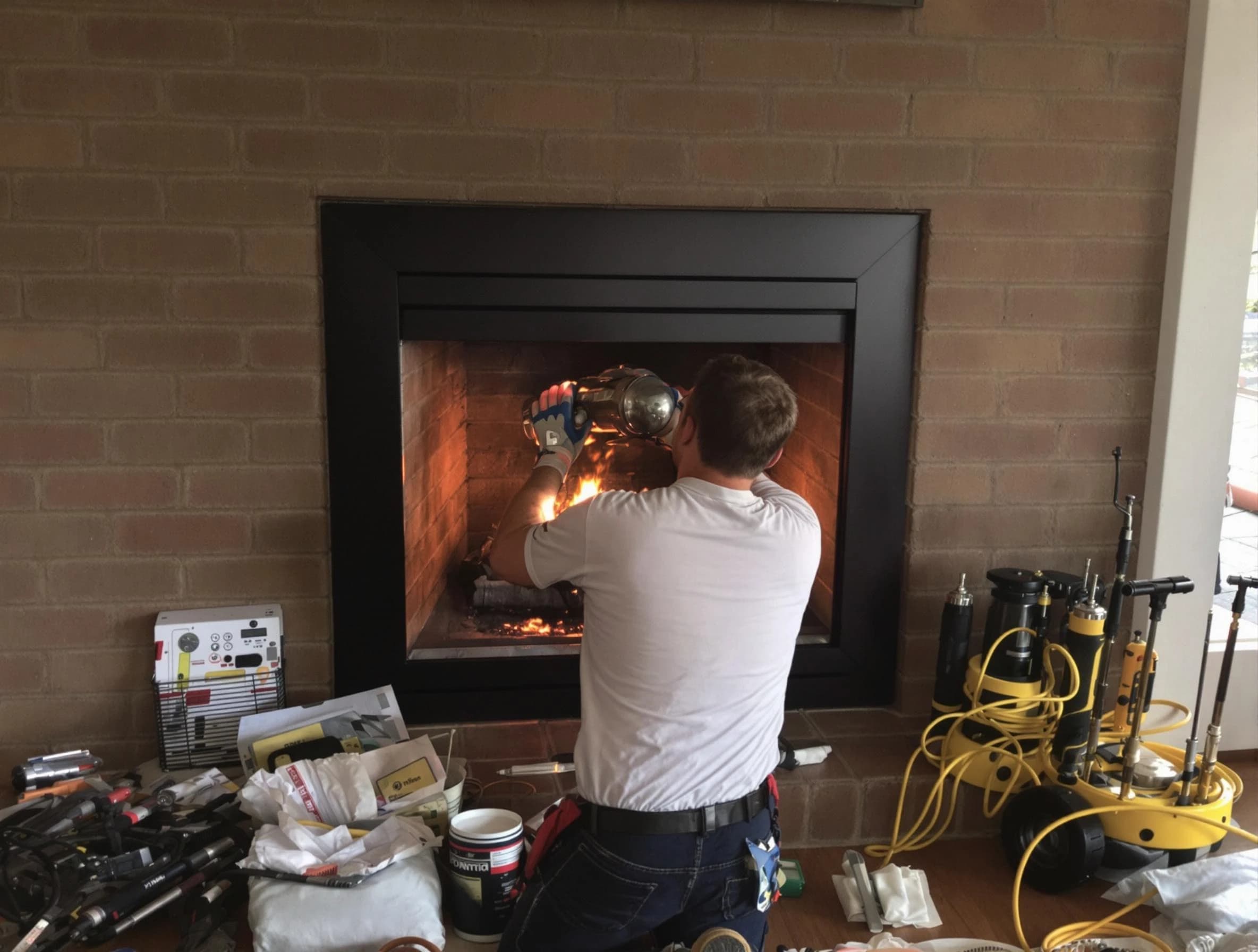 Chimney Liner Services service in Peachtree Corners, GA