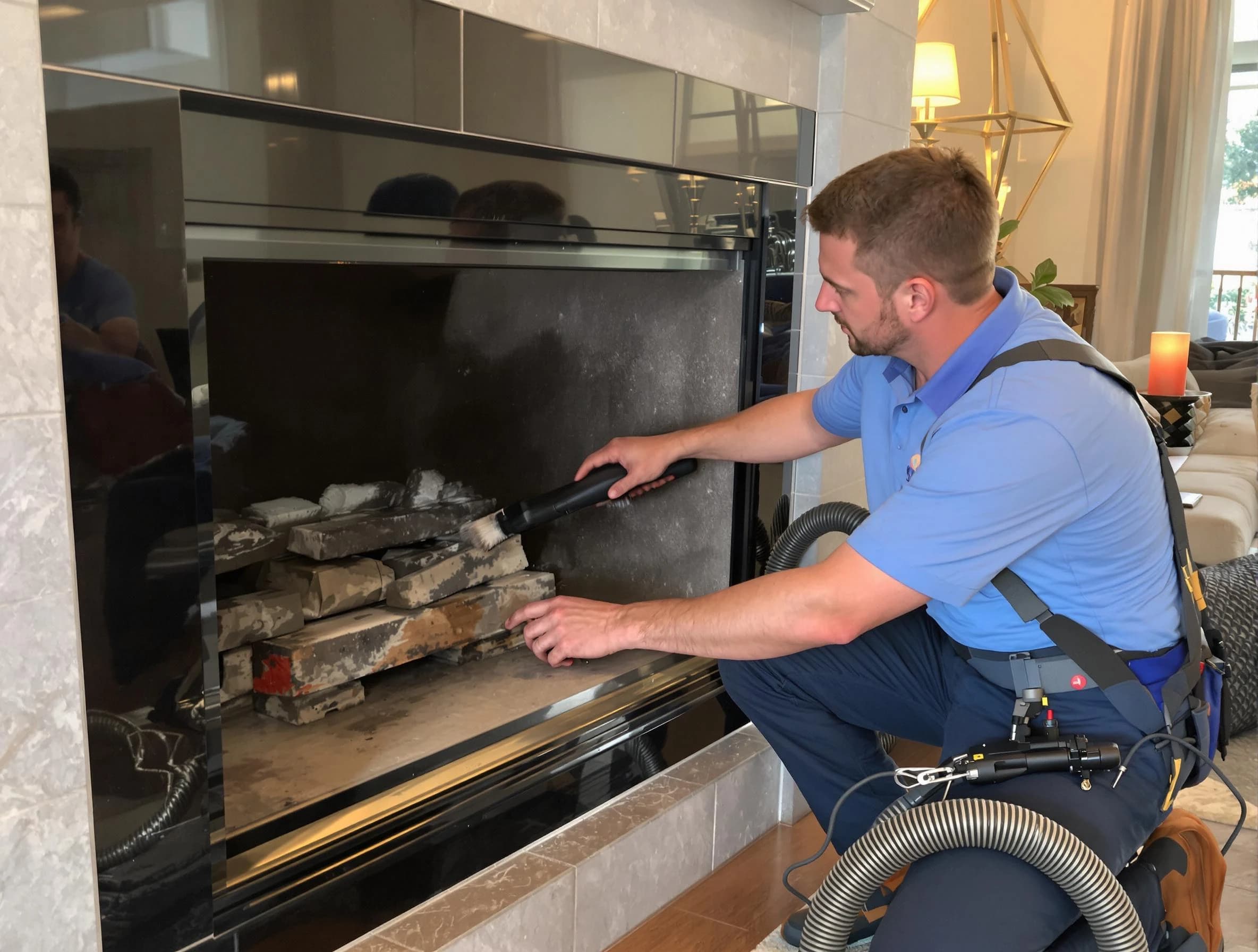 Fireplace Maintenance service in Peachtree Corners, GA